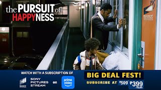 Homeless | The Pursuit of Happyness