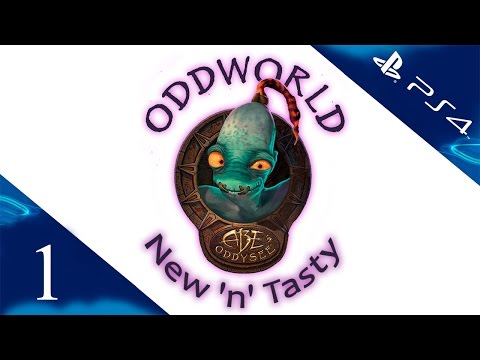 Oddworld : New 'n' Tasty ! Playstation 3