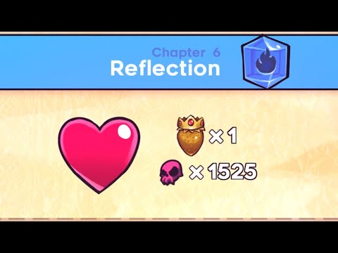 Celeste - Chapter 6 (Reflection) - B-Side - golden berry clear