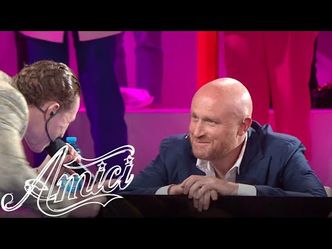 Amici 22 - Wax - Nuovo range