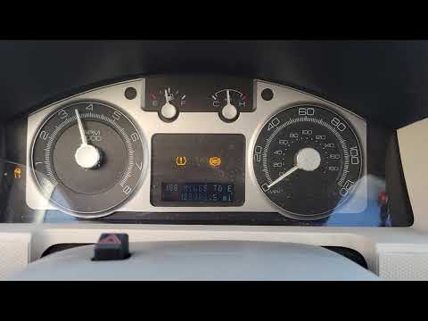 FOR SALE - 18P0844 - 2008 MERCURY MARINER - 3.0L ENGINE