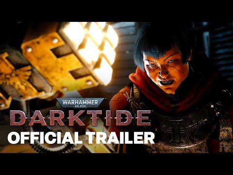 Warhammer 40,000: Darktide Zealot Preacher Class Trailer