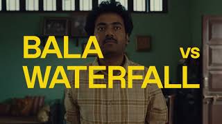 Bala Vs Waterfall | With ChatGPT