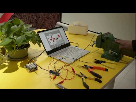 Using Spanner to Play Mario