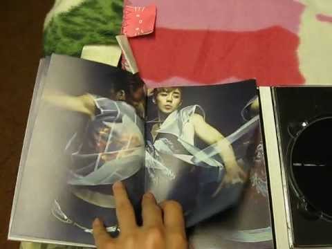 120827 Unboxing Video: Tasty - Spectrum