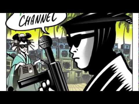 夏の様な二人 [Lover like summer] - BUNBUN the MC & Sister SHEEZ