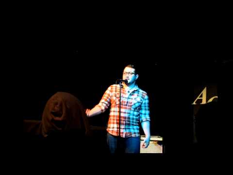 Soap Boxing Slam Nov  7 2011 - FINAL ROUND - Christoper