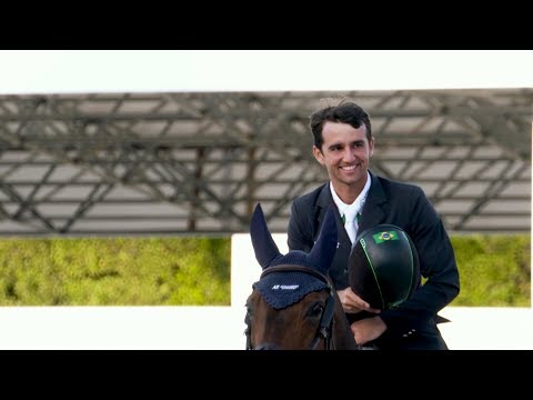 Masterful Marlon Wows in Rome with CSI5* win