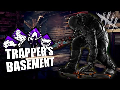 TRAPPER'S BASEMENT IS BACK!