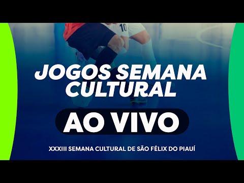 11ºdia 28.07.25   FINAL DO FUTSAL  MIRIM E ADULTO da XXXIII Semana Cultural de São Félix do Piauí
