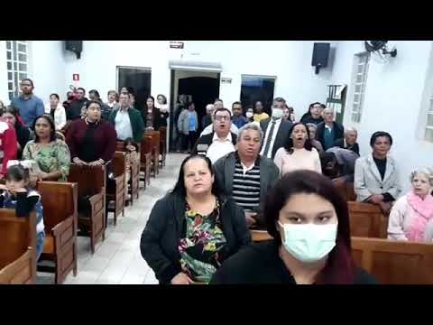 21 de agosto de 2022 - Aniversário da Igreja Batista em Barbosa, São Paulo, Brasil