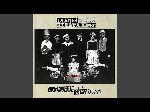 Taková ztráta krve. Výběr - Melancholické blues