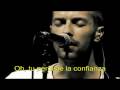 Coldplay - See you soon - Live (Sub. español) [HQ]