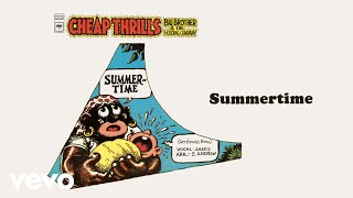 Big Brother &amp; The Holding Company, Janis Joplin - Summertime (Official Audio)
