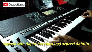 Download lagu KERINDUAN KARAOKE - YAMAHA PSR mp3