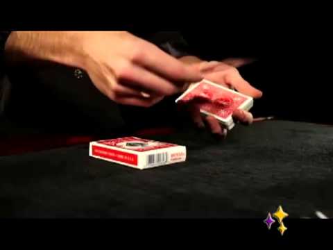 The (W)Hole Deck - Marc Arthur (www.magosartesanos.com - Tu tienda de magia)