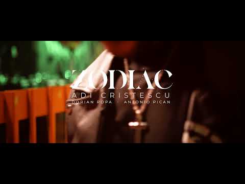 “Zodiac” Adi Cristescu feat. Dorian Popa si Antonio Pican. Coming soon. ⬇️Link⬇️