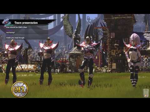 Blood Bowl 2 - OFL POKÉBOWL Dark Elves MD 2 vs. Underworld