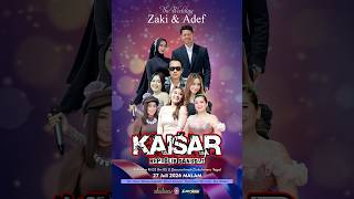 Download lagu EXCLUSIVE PERFORMANCE KAISAR REPUBLIK DANGDUT :: TASYAKURAN PERNIKAHAN 'ZAKI & ADEF' (SEASON MALAM) mp3