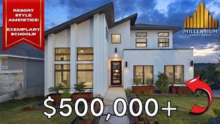Must See MODERN HOME For Sale In Texas!