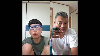 「髪切ってきた」 ニンポー ふわっち 2026 0821 1138