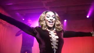 Amber Nicole Davenport performs &quot;Ain&#39;t Nobody&quot; by Kelly Price in Vanguard: A Drag Revolution (w ASL)
