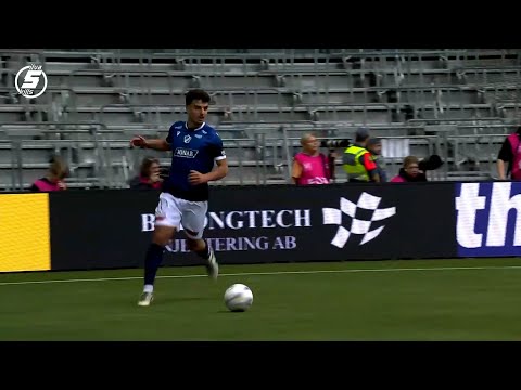 Bleon Kurtulus is a Swedish Talent! - 2025