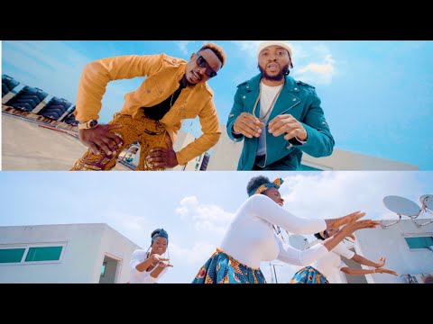 Gallaxy ft Kofi Kinaata - My prayer (Official video)