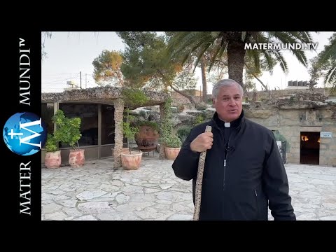 Peregrinación virtual a Tierra Santa: Día 14:Creo en Jesucristo, Hijo único de Dios