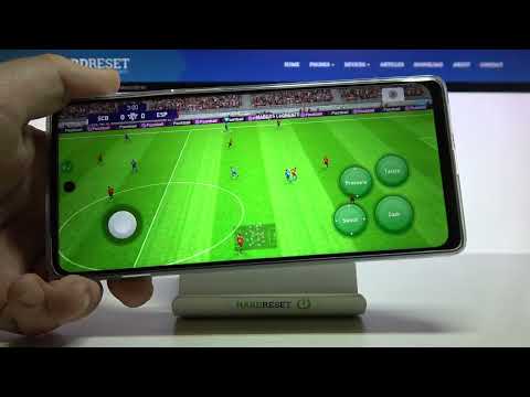 Motorola G200 5G *! 144 Hz Screen Refresh !* Game TEST  - eFootball PES 2022