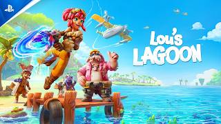 Lou’s Lagoon (2026) | Reveal Trailer Trailer