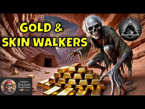 Attacked by a SkinWalker near SkinWalker Ranch