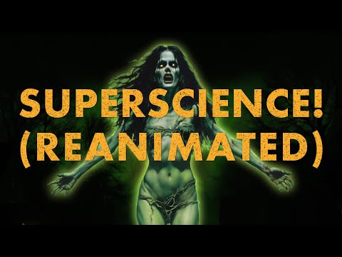 SuperScience - SuperScience! (Reanimated) (Visualizer)