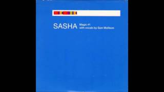 Sasha - Magic (Sasha's Voodoo Dub)