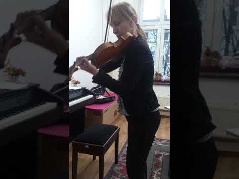 Walc sentymentalny pani Barbara Zwolinska Kobiela