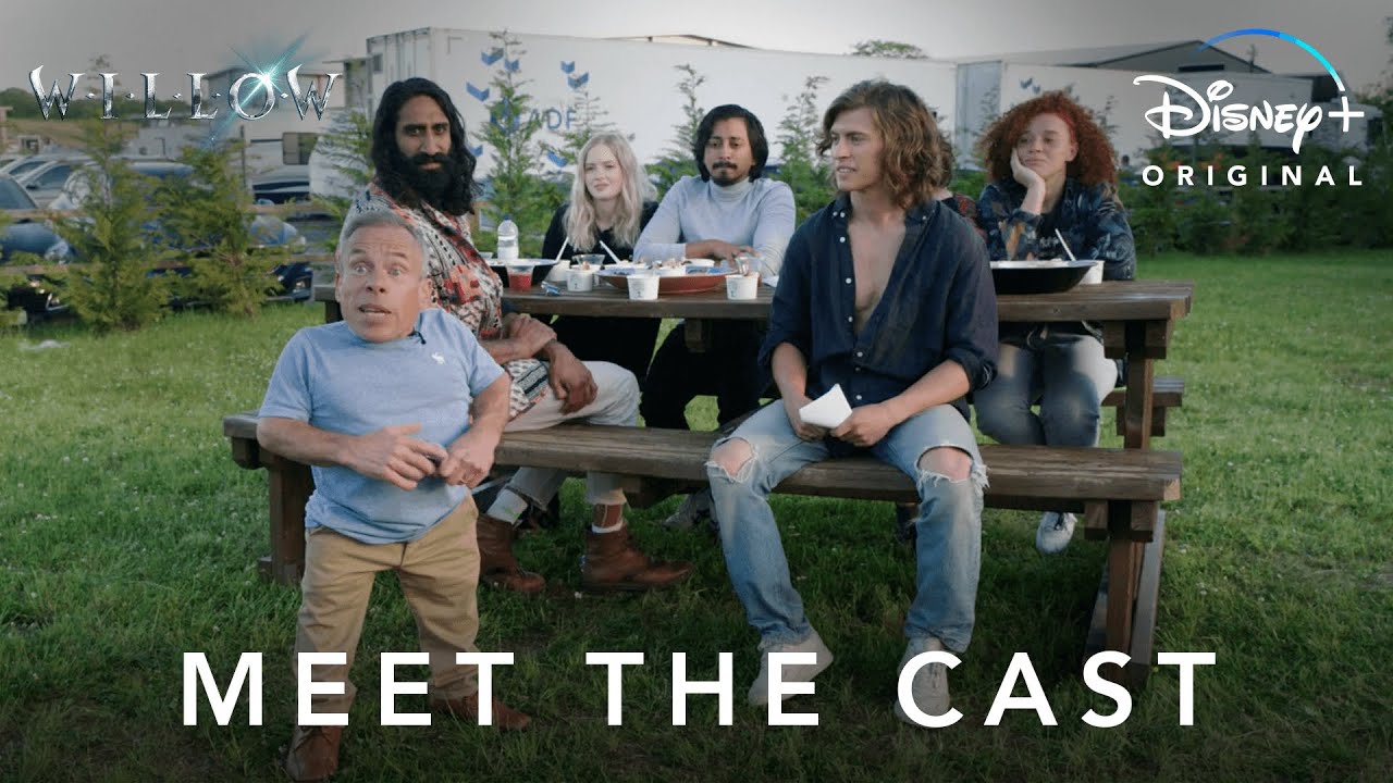 Meet the Cast
