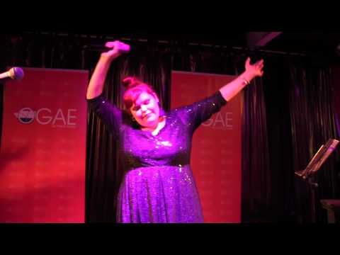 ESCKAZ in Amsterdam: Vânia Fernandes - Senhora do mar (at Amsterdam Calling)