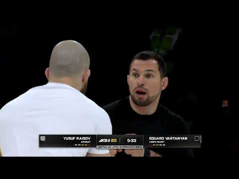Eduard Vartanyan vs Yusuf Raisov full fight