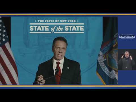 NY State  Of The State