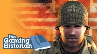 History of Wolfenstein (Part 2) - Gaming Historian