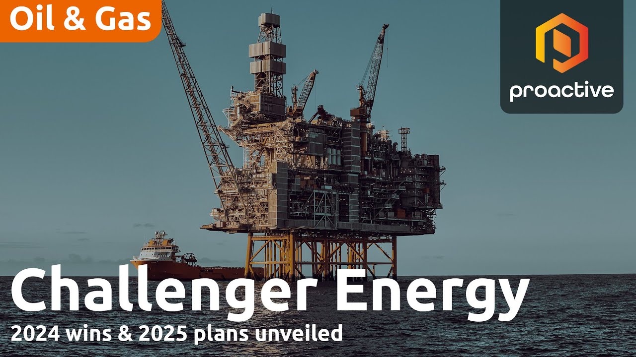 Challenger Energy CEO on 2024 milestones and 2025 outlook