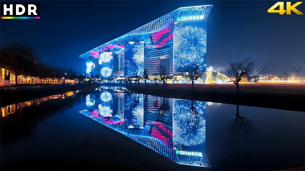 China’s Most Shocking Place: They Built a Galaxy World?