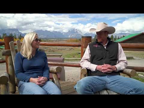 Jackson Hole - Triangle X Ranch 