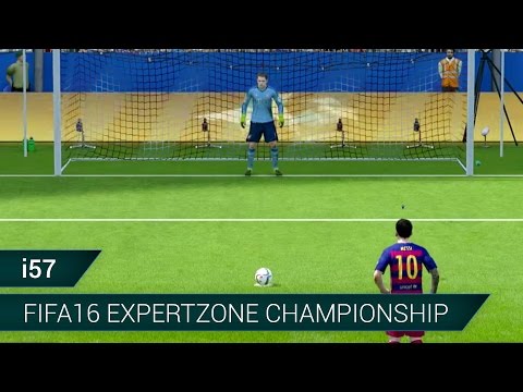Insomnia57 | Microsoft FIFA16 ExpertZone World Championship: UK Final