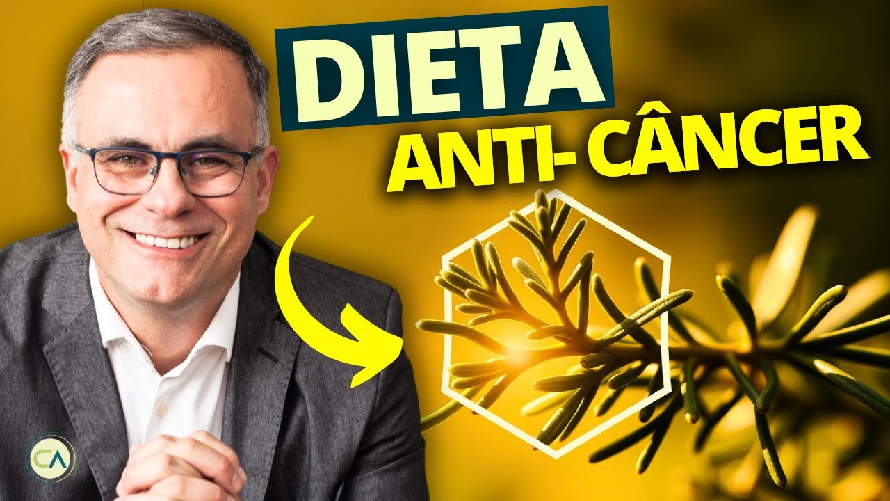 COMA ISSO para PROTEGER seu DNA e suas Células! 🧬🥗