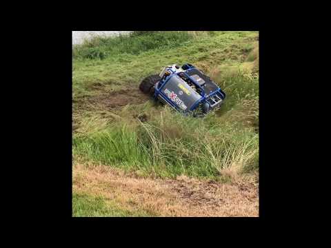 Barbieri X-Cut 80 extrem - kippt die Mähraupe? / Stavermann stellt vor