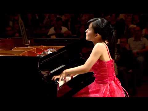 Yasuko Furumi – Etude in C major Op. 10 No. 7 (first stage)