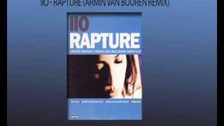 Iio - Rapture (Armin van Buuren Remix)