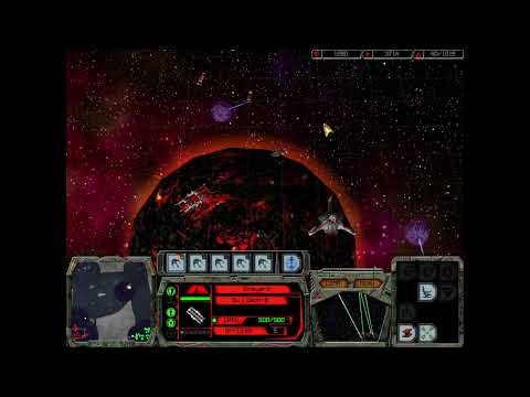 Star Trek Armada 2v2: Borg/Kling Mirror Races (Win)