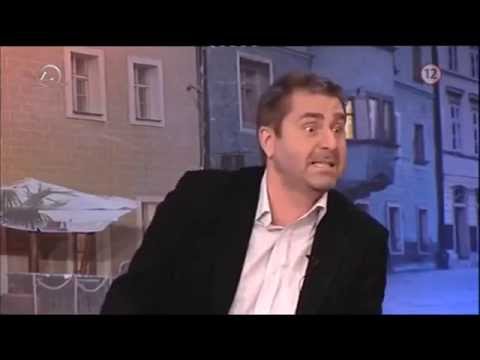 Peter Marcin: VTIP o koktavom kamarátovi